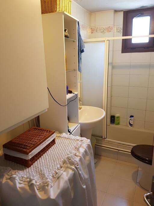 Common bathroom