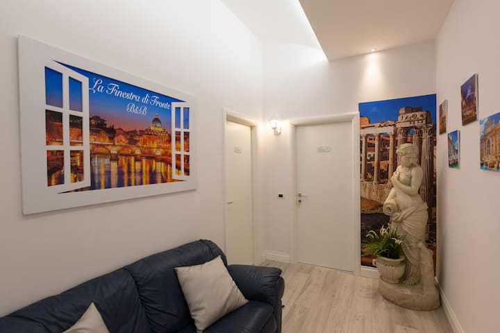 La Finestra di Fronte