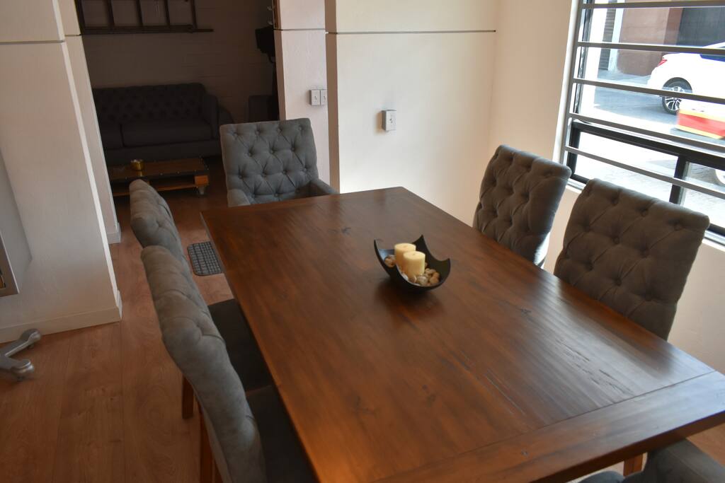 Comedor // Dinning room