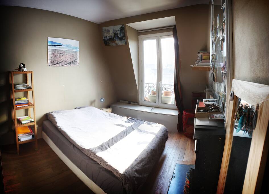 La chambre