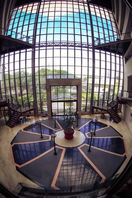 lobby