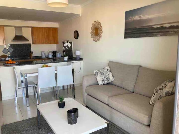 Superbe Appartement Vue Mer, Piscine Et Tennis - Faro