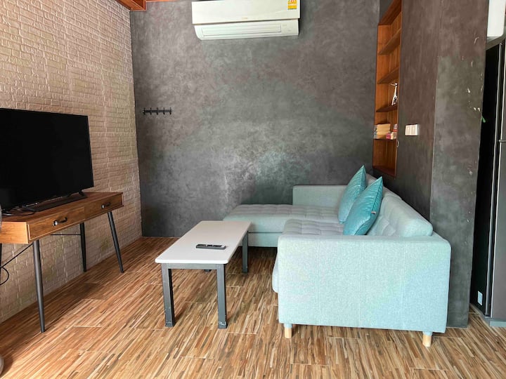 Vasinee Villa-1 - Ko Pha Ngan