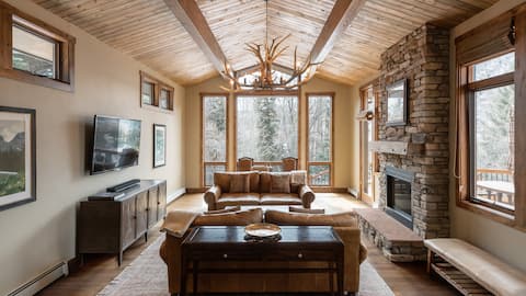 Woody Creek Chalet