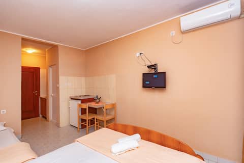 Top Airbnb: Villa Glavanovic Studio for 3 People in Ilino
