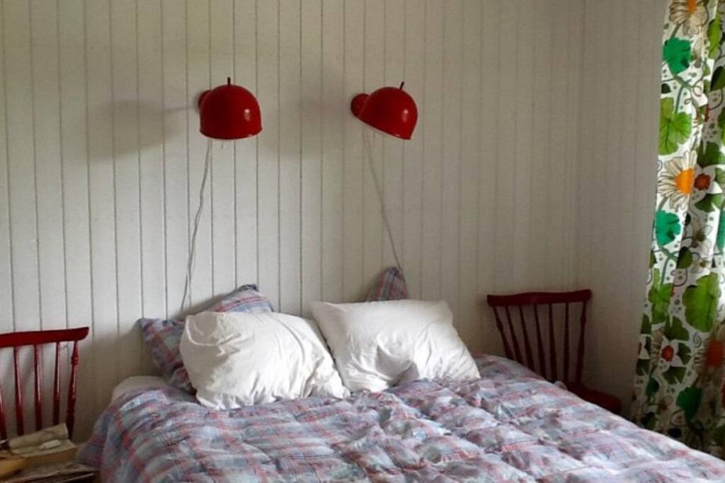 Det stora sovrummet
