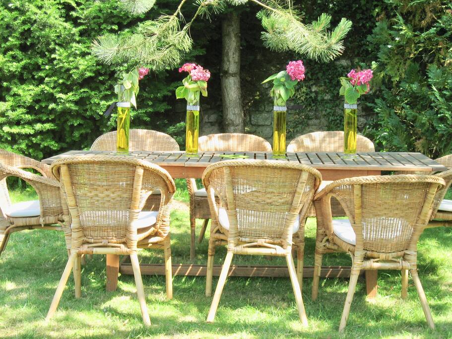 Déjeuner sur l'herbe