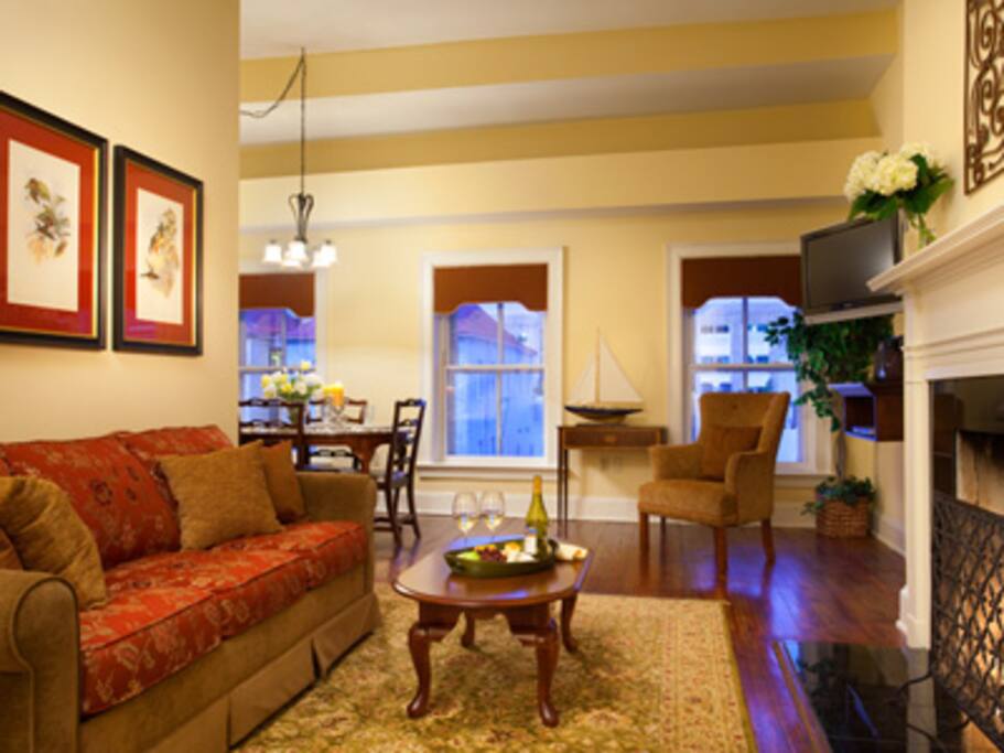 1 Bedroom Suite