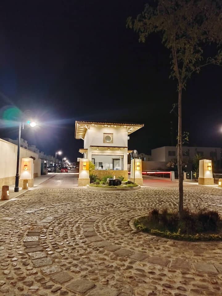 Puertecito de la Virgen Alloggi e case vacanze Aguascalientes