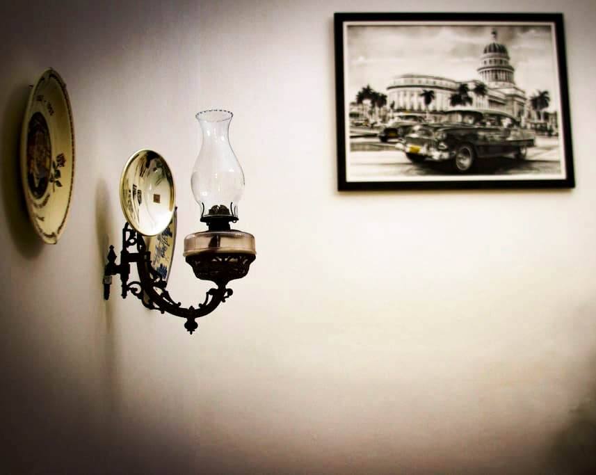 More antiquities.