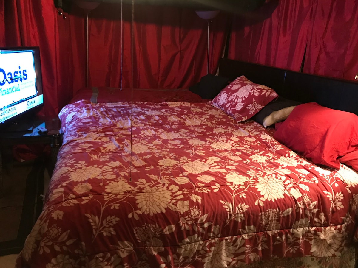 Spavaća soba u prizemlju 