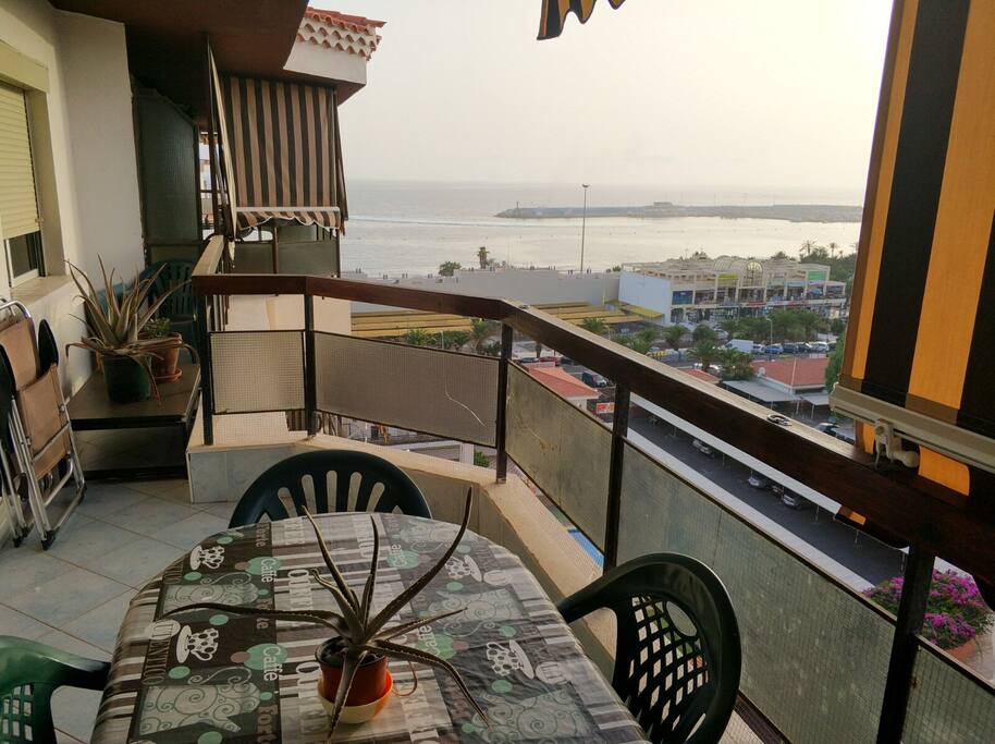 Beautiful sunset views