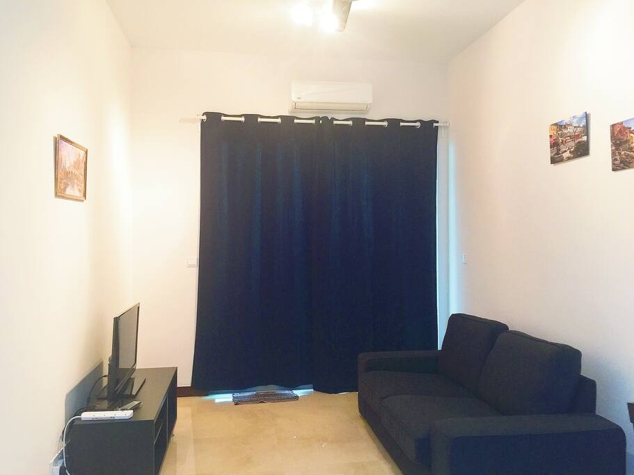 LIVING HALL