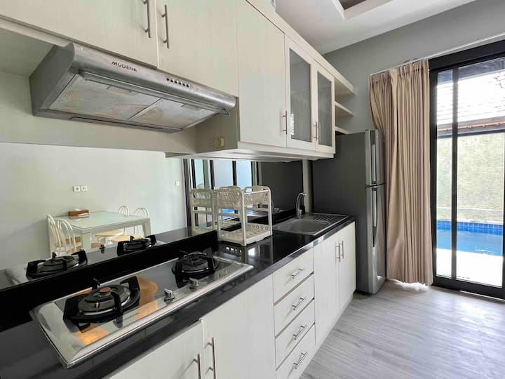 Namaste Jineng Cozy 2 Bedrooms Villa - Kuta