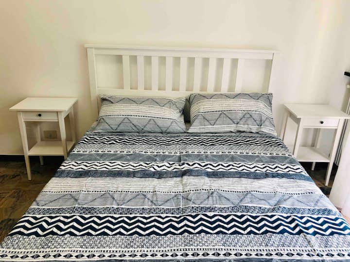 غرفة نوم مزدوجة 1 