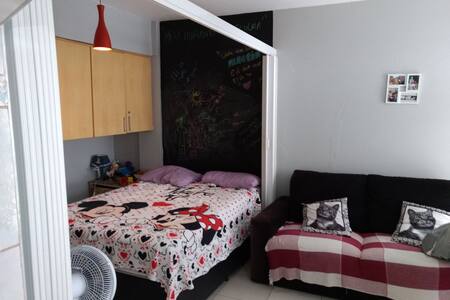 Kitnet próximo ao mar