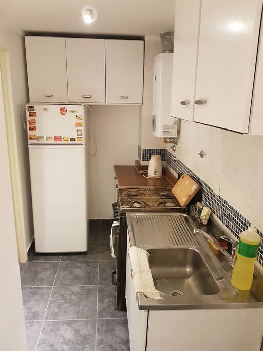 Cocina completa