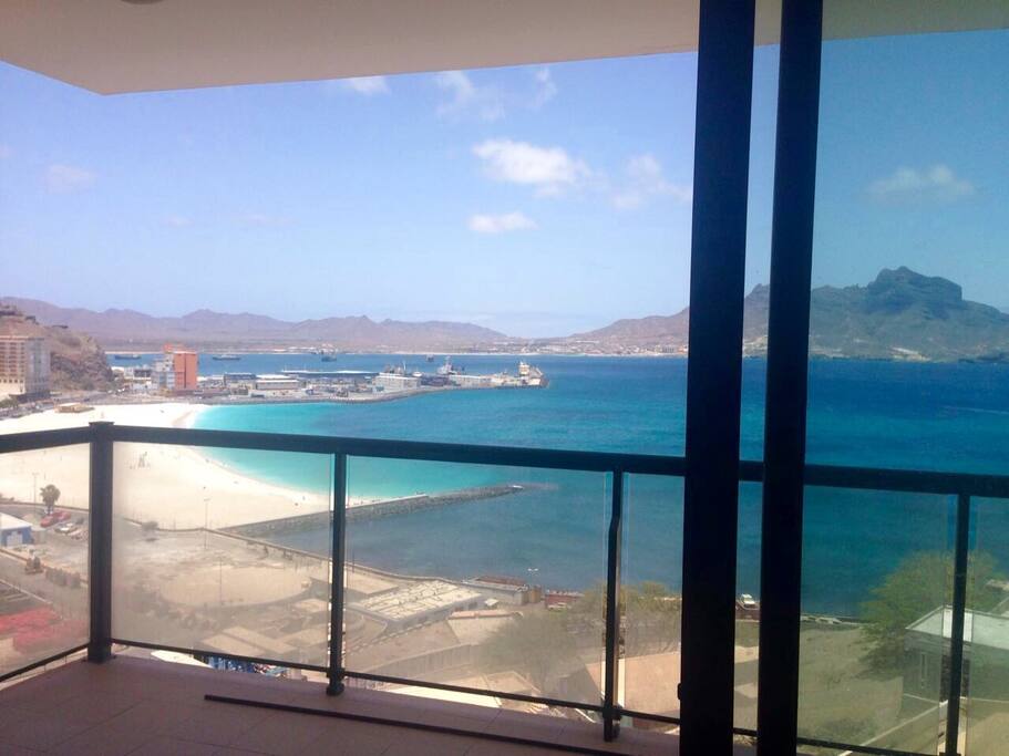 Beautiful daytime view