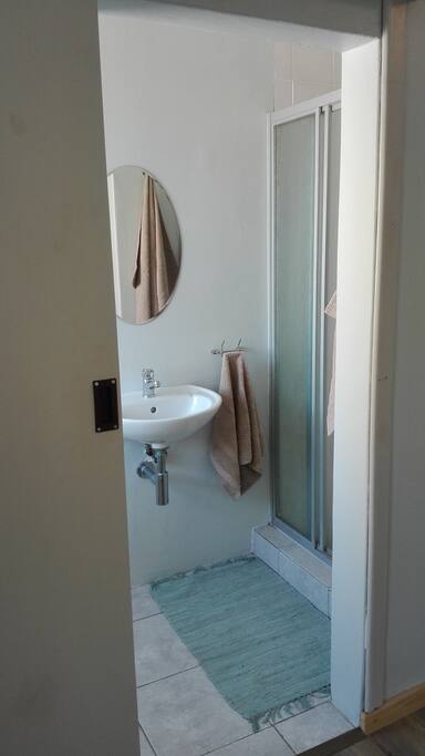 En-suite bathroom