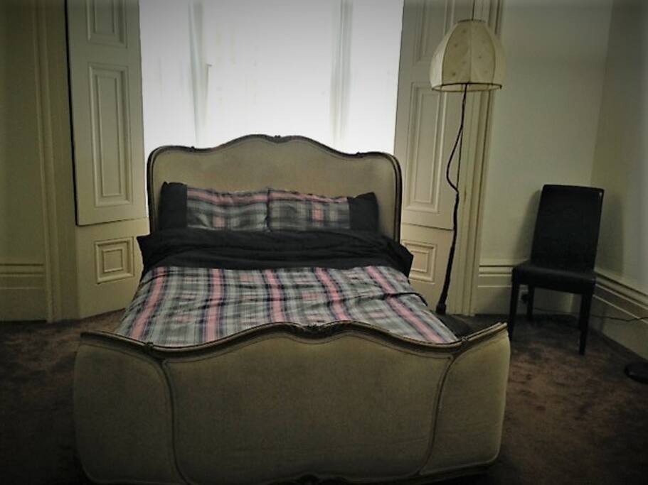 French Style Bedroom