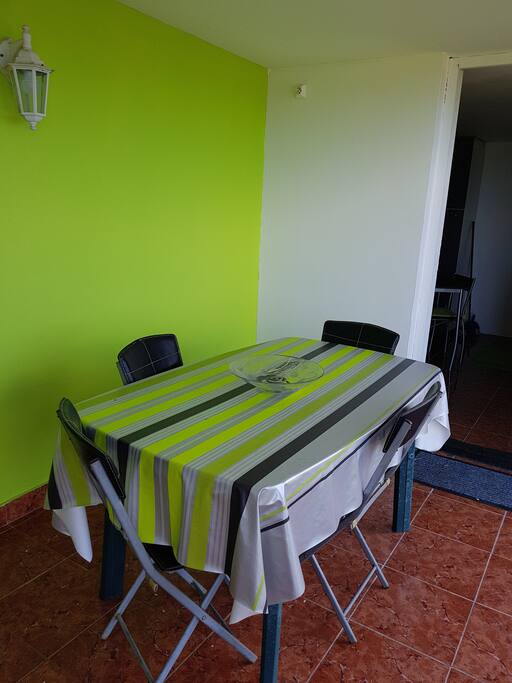 Terrasse