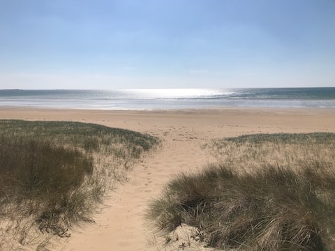 Plouharnel – La Maison des Dunes