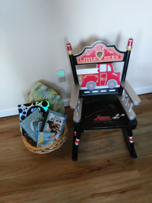 Perfect for a little person!