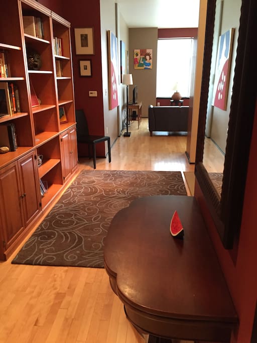 Entry/Hall
