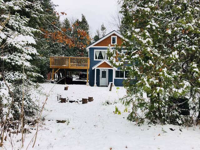 Airbnb Waubaushene Vacation Rentals Places To Stay Ontario