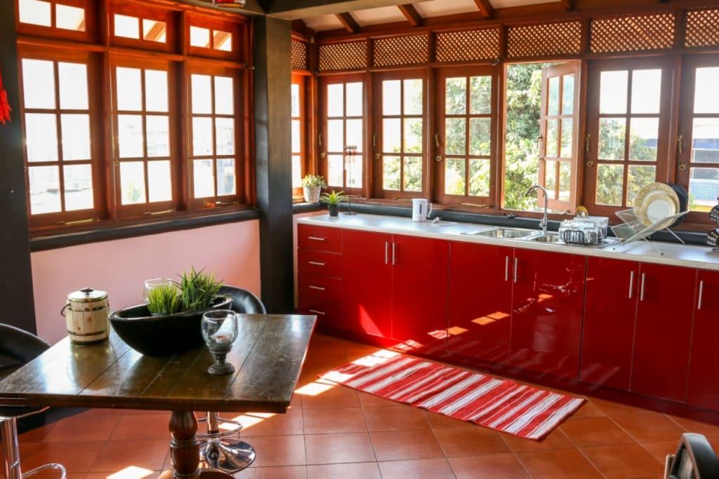 Kitchen another view