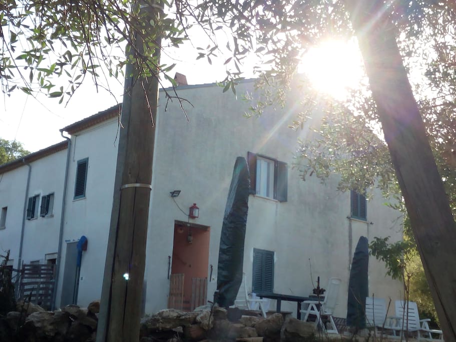 ingresso masseria