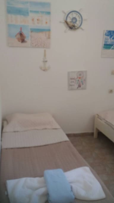 Second bedroom