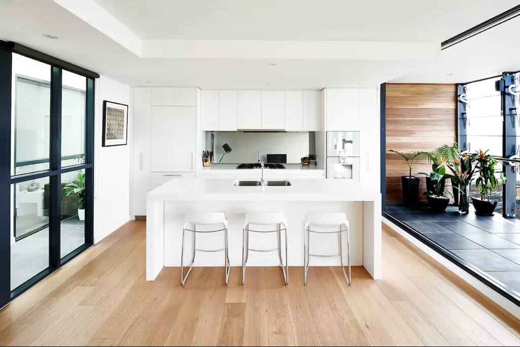 European kitchen