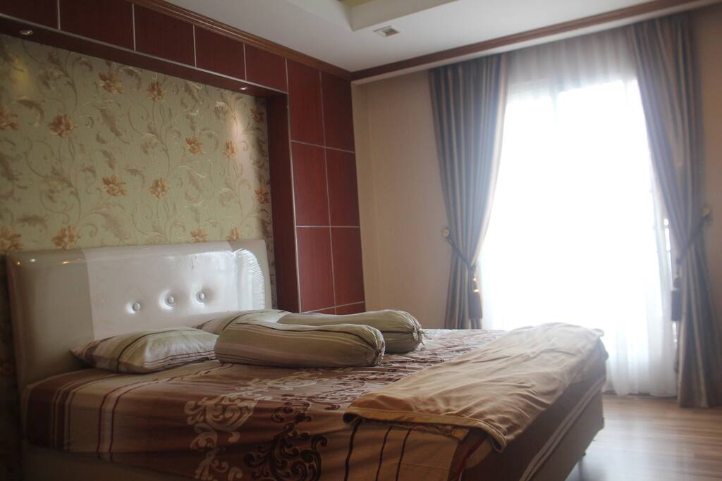 comfort bed