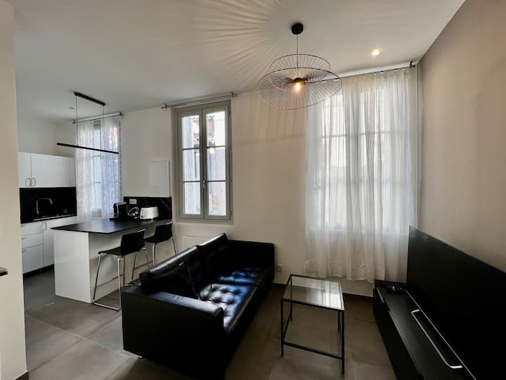 Montpellier Badge Le SainteUrsule Apartments for Rent in