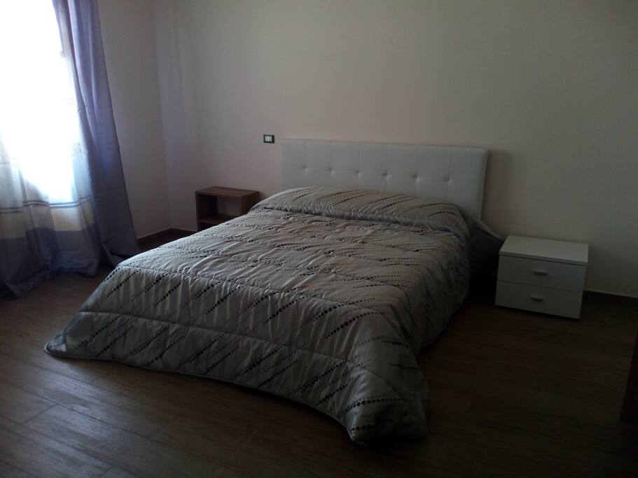 Letto matrimoniale
