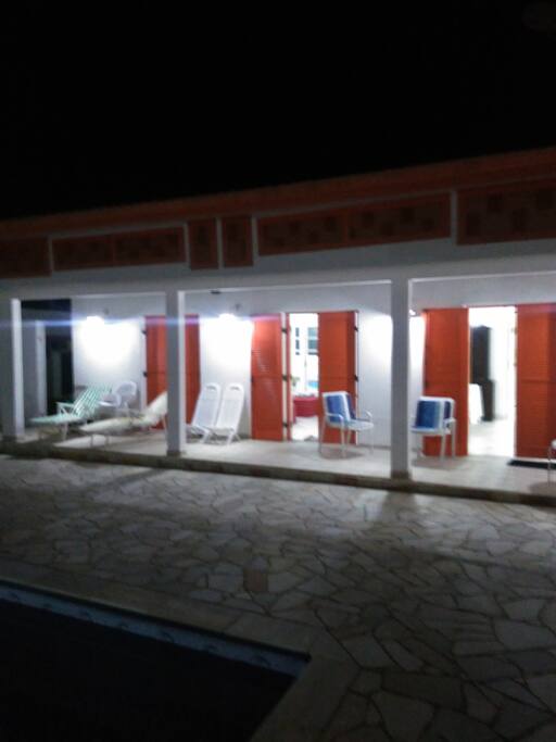 Terraco das Salas