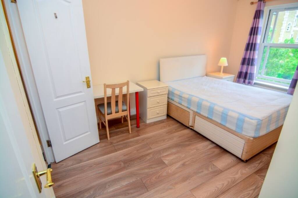 Double bedroom for 1 person