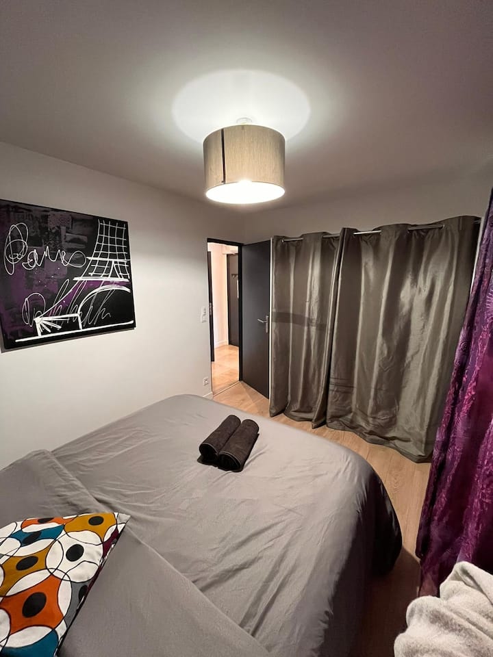 საძინებელი 1