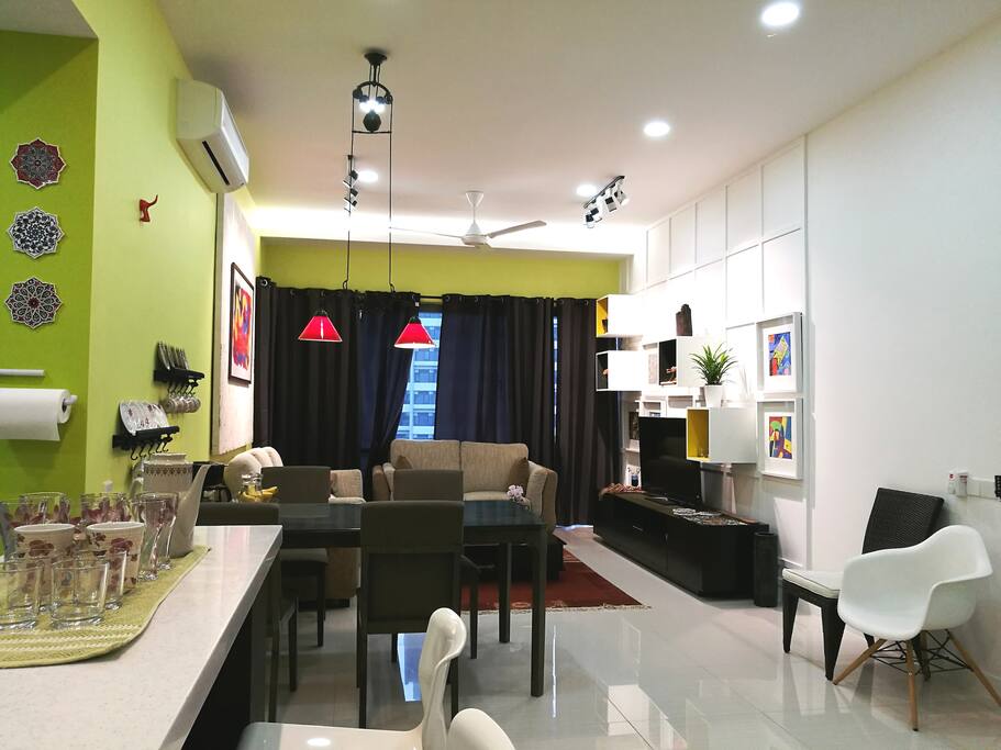 imaginative and cozy
