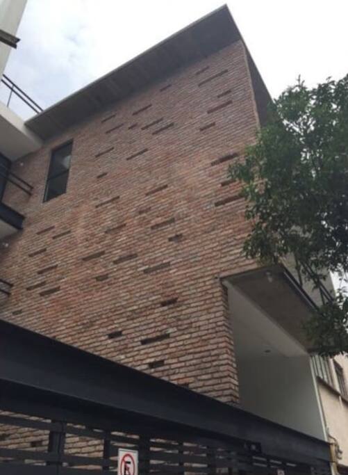 Fachada principal