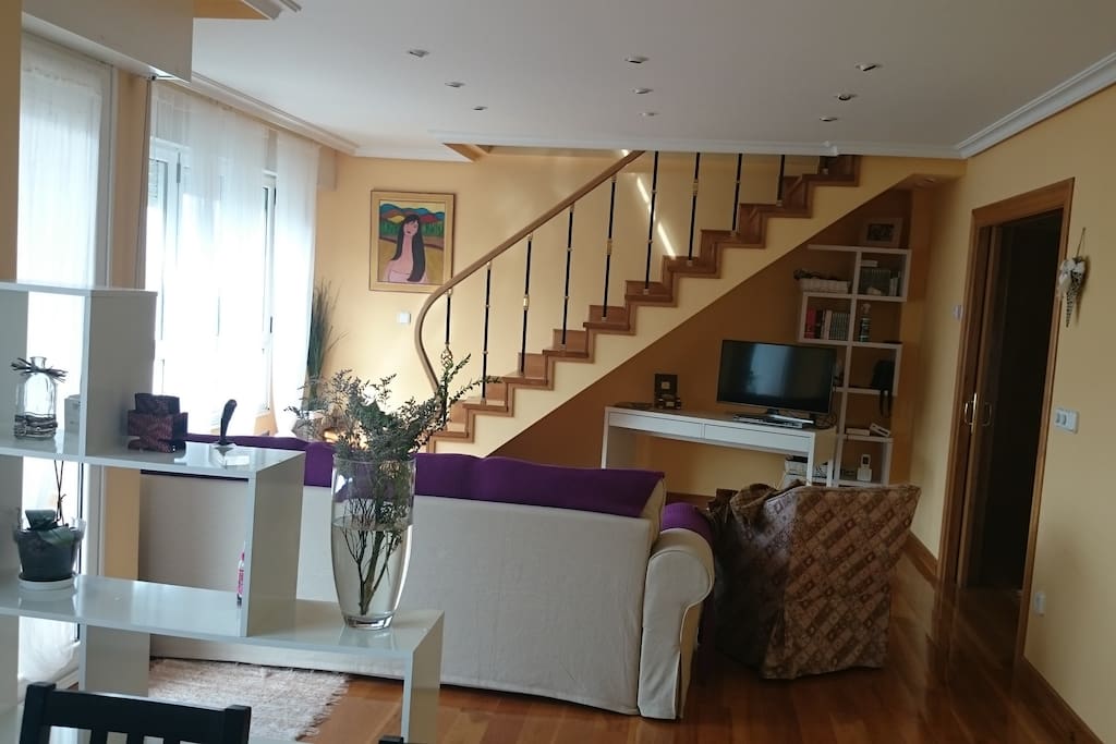 Salón comedor