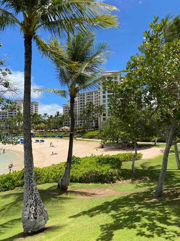 Hawaii 2 bedroom 2 bath villa with private beach gallery image 2