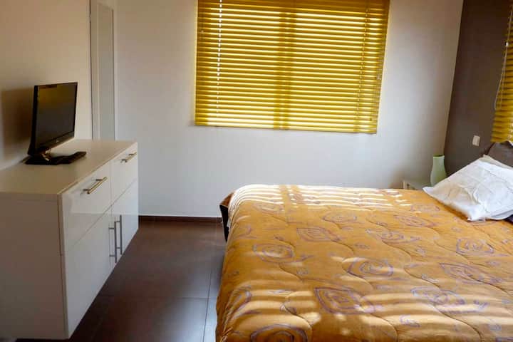 Hlavná spálňa /La chambre principale 