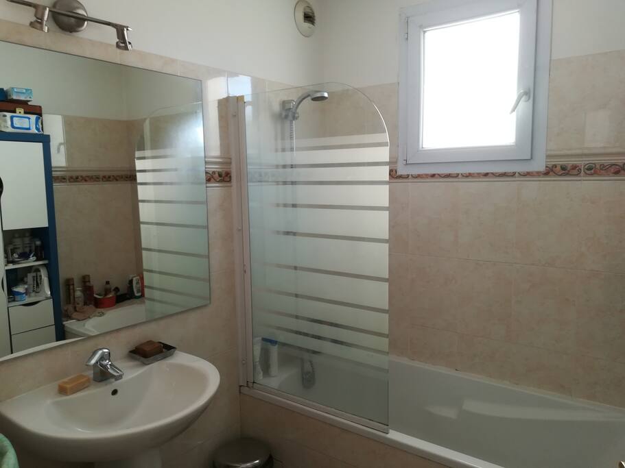 salle de bain