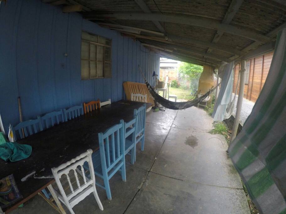 Espaço externo .