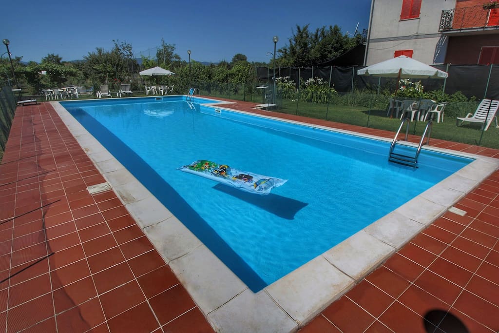 Holiday Home Swimming Pool