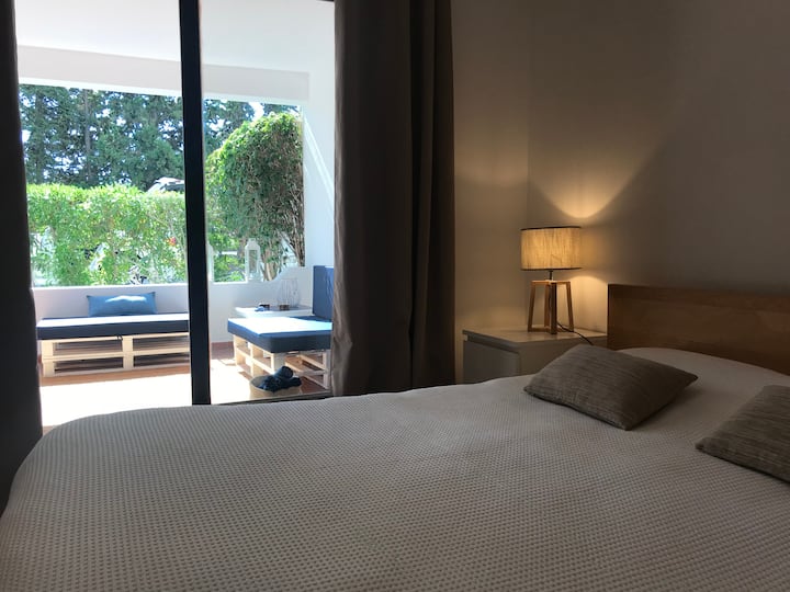 חדר שינה ראשי 