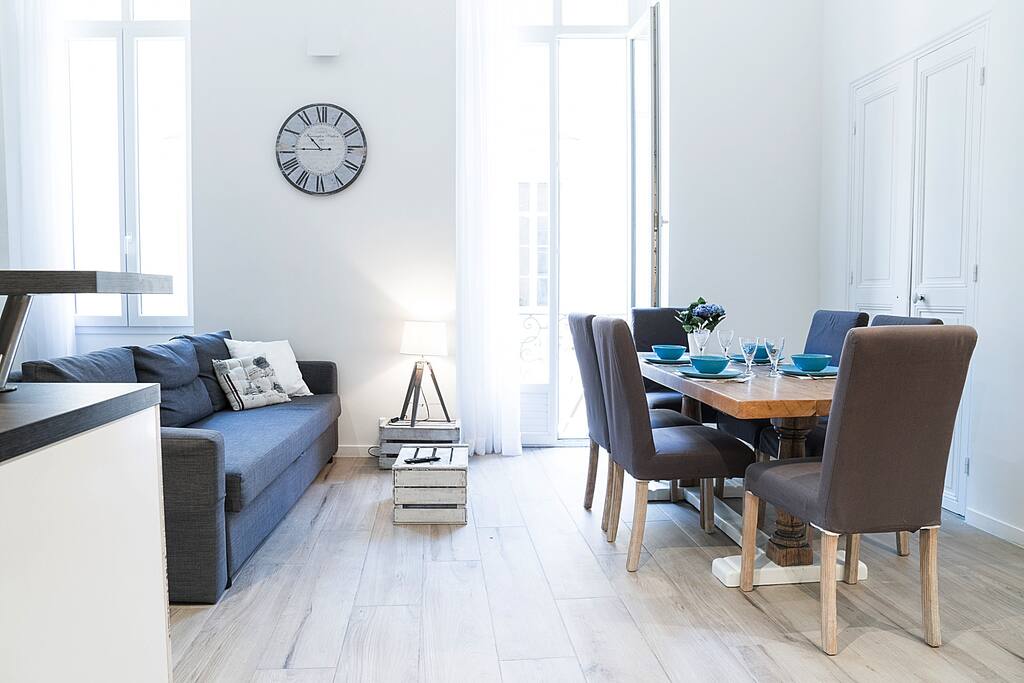 salon séjour