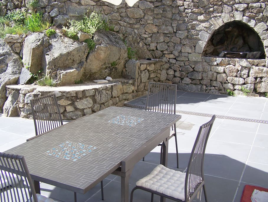 terrasse